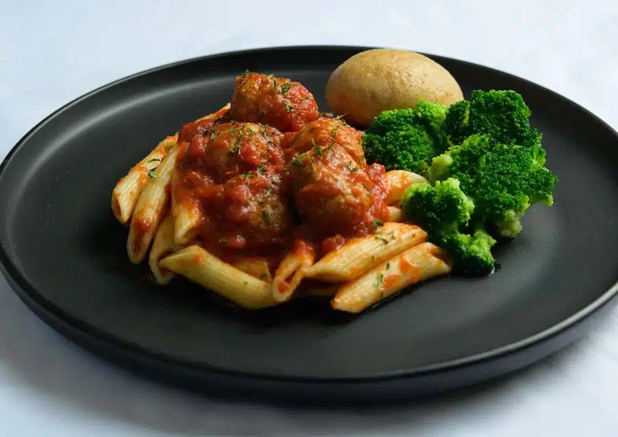 food with Care Meal and Menus